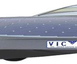 Immortus Solar Sports Car