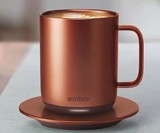 Ember Special Edition Copper Temperature Control Mug