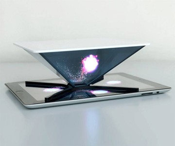 HOLHO - Smartphone Hologram Generator HOLHO - Smartphone Hologram Generator