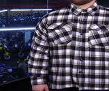 ScorpionExo Covert Kevlar Flannel Shirt