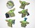 Limited Edition The Mandalorian The Child 6-Pin Set