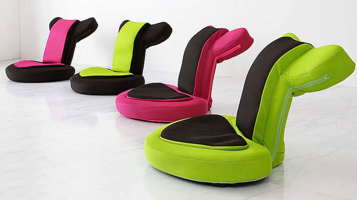 Buddy the Game Chair Buddy the Game Chair