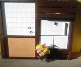 Southern Woods Style Message Boards & Organizers