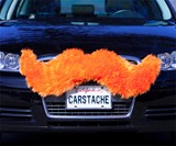Car Mustache