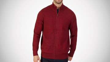 Mr. Rogers: A Simple Sweater