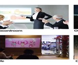 UO Smart Beam Laser Projector