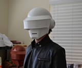 Daft Punk Helmet Replica
