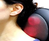Shiatsu Massage Pillow with Heat