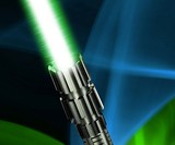 The Lasersaber - Closeup