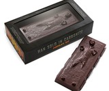 Han Solo Carbonite Chocolate Bar