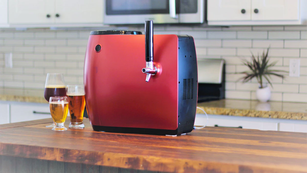 HOPii Personal Micro-Brewery HOPii Personal Micro-Brewery