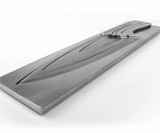 Deglon Meeting Knife Set - Profile View