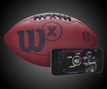 Wilson X Connected Football Wilson X Connected Football