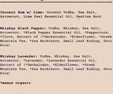 Pit Liquor - All-Natural Whiskey & Vodka Deodorant