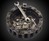 Motorcycle Chain Ashtray