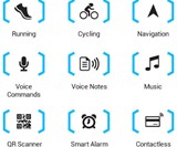 BLOCKS - Customizable Smartwatch