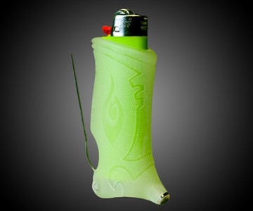 Toker Poker Glow-in-the-Dark Smoker's Tool Toker Poker Glow-in-the-Dark Smoker's Tool