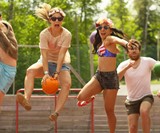 Camp No Counselors - Camp for Grown-ups