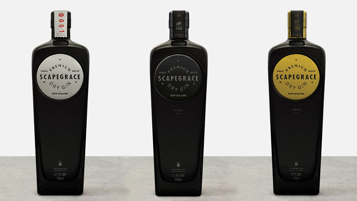 Scapegrace Gin