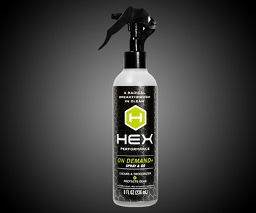 HEX On Demand+ Spray & Go Gear Cleaner-59 HEX On Demand+ Spray & Go Gear Cleaner-59