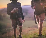 Polar Shorts - Fleece Shorts for Spring & Fall
