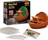 The Mandalorian The Child Chia Pet
