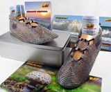 Chainmail Shoes