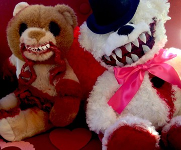 Pair of Grisly Bears Pair of Grisly Bears