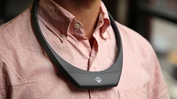 Hapbee - On-Command Feelings Wearable Hapbee - On-Command Feelings Wearable