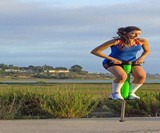 Vurtego V4 Pro Pogo Stick