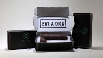 Eat a D**k - Anonymously Mail a Chocolate Penis (NSFW) Eat a D**k - Anonymously Mail a Chocolate Penis (NSFW)