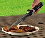 Lightsaber BBQ Tongs