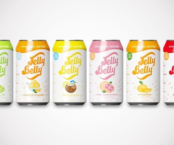 Jelly Belly Sparkling Water Jelly Belly Sparkling Water