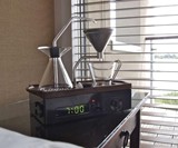 The Barisieur Alarm Clock & Coffee Brewer