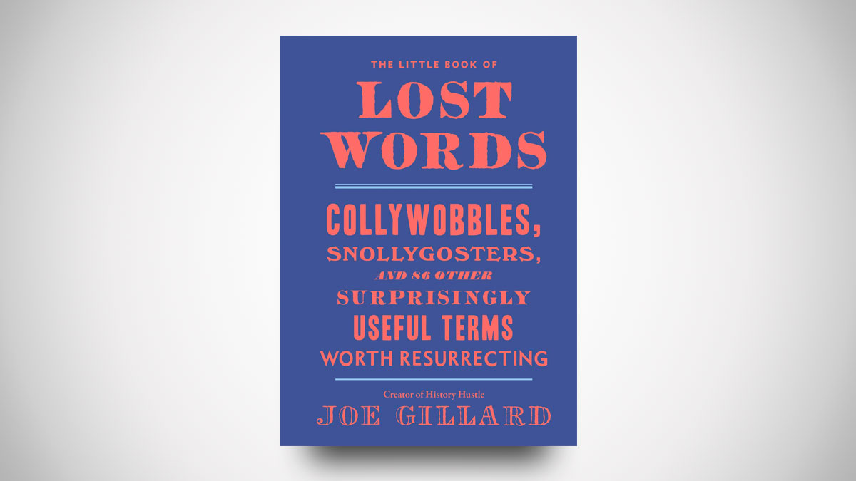The Little Book of Lost Words The Little Book of Lost Words