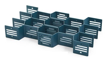 Honeycomb Drawer Organizer Honeycomb Drawer Organizer