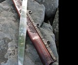 Blodlaetere The Anglo-Saxon Seax