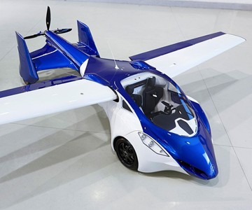 AeroMobil 3.0 Flying Car AeroMobil 3.0 Flying Car