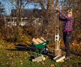 Logosol Smart Splitter for Logs & Kindling
