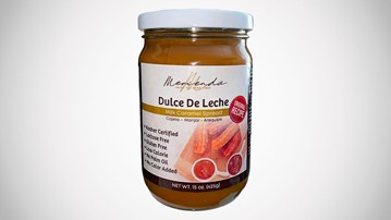 Argentinian Dulce de Leche Argentinian Dulce de Leche