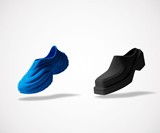 Zellerfeld Custom-Fitted 3D-Printed Shoes