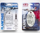 PlaneTags - Retired Aircraft Skin Collectibles