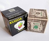Dollar Bill Speed Cube
