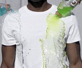 Silic Self-Cleaning Shirt