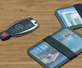 Alpha Minimal Wallet with RFID Protection