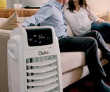 Quilo 2.0 - 4-in-1 Smart Fan with Air Purification