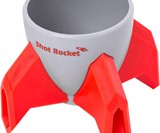 Shot Rocket Dispenser