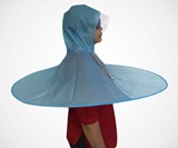 UFO Raincoat