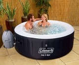 Lay-Z-Spa Miami 4-Person Inflatable Hot Tub