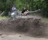 Drive a Tank Experience
